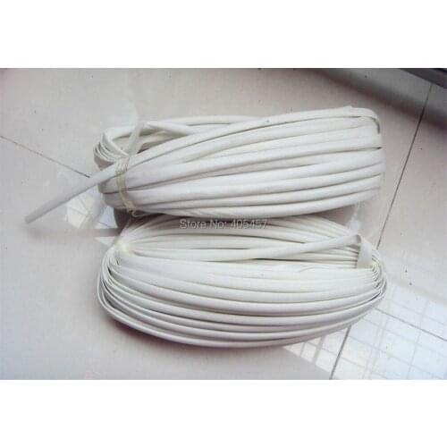 8mm braided silicone rubber high temperature casing,glass fiber woven pipe,insulating snakeskin sleeve,self-extinguishing tube