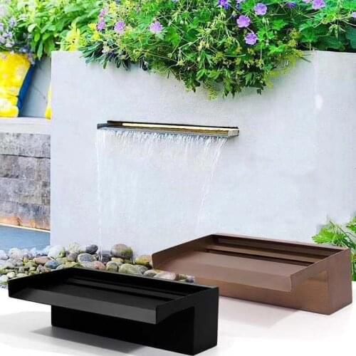 Садовые фонтаны XunShiNi China At AliExpress