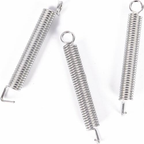 3 Pcs/lot Electric Guitar Tremolo Bridge Springs For Floyd Rose Bridge Guitars Parts 7*1cm