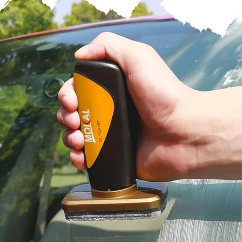 H9 Car Nano Oil Film Remover 100ml Windshields Antifouling Agent Automobile Window Glass Rainproof Anti-fogging Agent Coating
