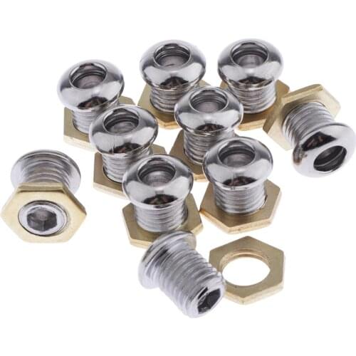 Drum Strainer Throw Off Drum Air Vent Bass Tom Snare Drum Parts