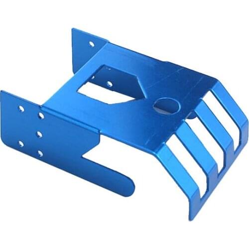 Humanoid Robot Hand Bracket