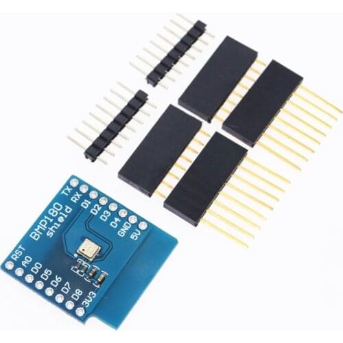 BMP180 Digital Barometric Pressure Sensor Board Digital Barometric Pressure Sensor Module For D1 MINI