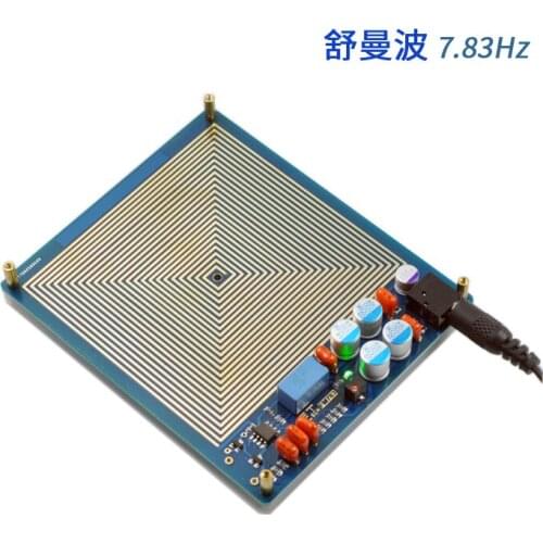 Schumann FM783 Wave Generator Ultra-low Frequency Pulse Generators 7.83HZ