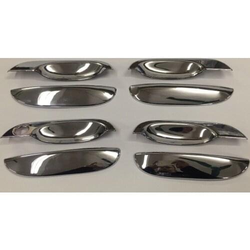 Chrome Styling Door Handle Cover for BMW E39