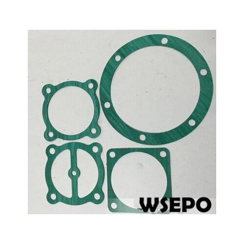Quality Pneumatic Tools Parts! Seal Gaskets(4PC) Kit fits for JC90 90mm Bore Size Piston Type Air Compressor