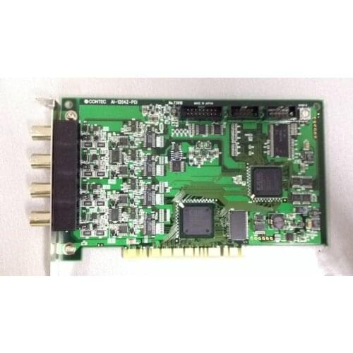 Industrial equipment board contce AI-1204Z-PCI No.7391B