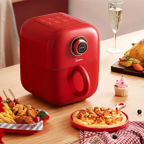 Электрические фритюрницы Midea China At AliExpress