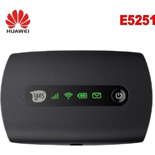 Modem Router 3G Wi-Fi b/g/n Huawei E5251, 42.2 Mbps