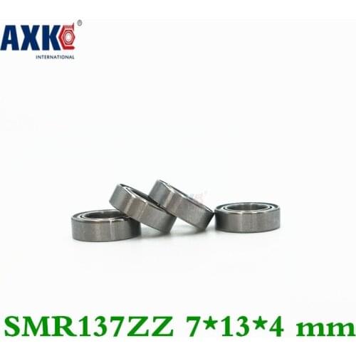 Factory Direct Sale Mr137 Smr137 Z Smr137zz L-1370zz Wbc7-13zza 7*13*4 Mm High-quality Stainless Steel Bearing 440c Material
