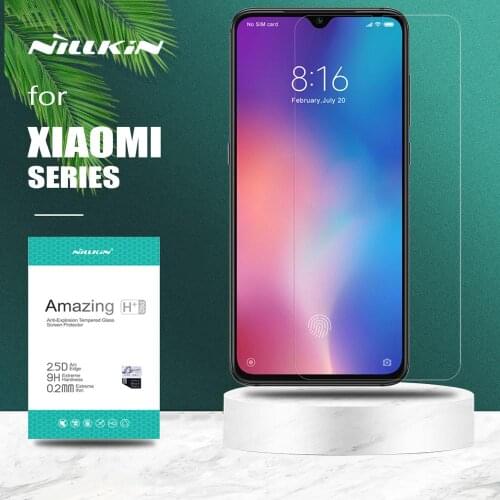 NILLKIN Screen Protectors For Xiaomi Redmi Note 3 Pro SE