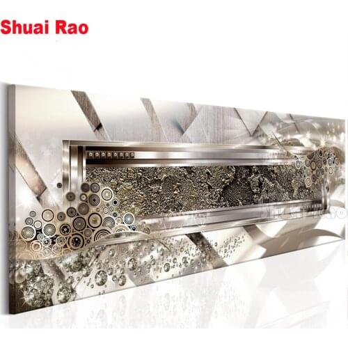 New artwork 5d DIY diamond painting gorgeous ABSTRACT decoraton Diamond Embroidery Cross Stitch Mosaic rhinestone Painting art