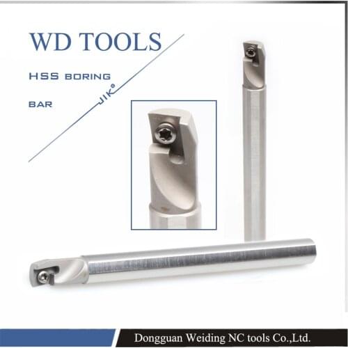 New Arrival 25mm bar SCLCR09 Lathe Boring Internal Turning Bar H25S-SCLCR09 Holder Turning Tool use for CC--09T3
