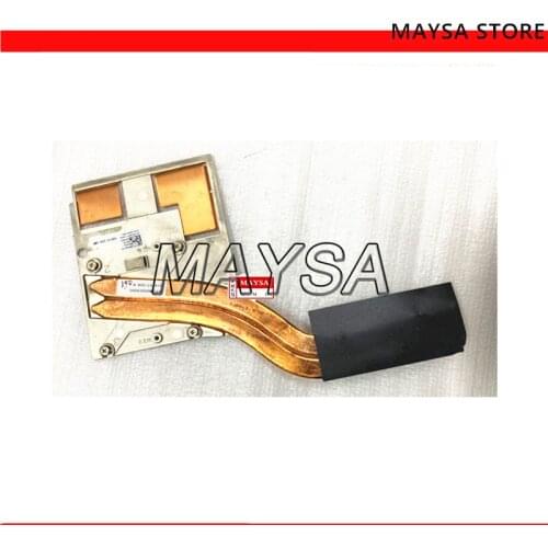 New original GPU Cooling Cooler Heatsink for Dell Precision M6800 a laptop computer notebook 0K6D33 K6D33 AT0W20020AL