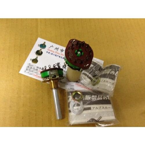 Original new 100% band switch signal converter 1 knife 12 shift 360 degrees