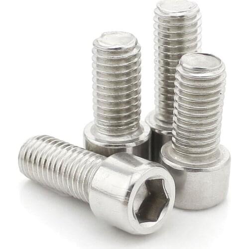Screw Stainless Steel Hex Socket Metric (2mm \\ 3mm \\ 3mm) For Nitro Gasoline Engines Airplane