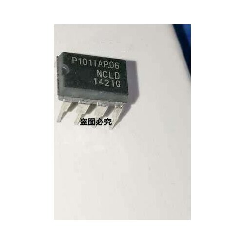 10PCS NCP1011AP06 DIP-7 P1011AP06 DIP7 NCP1011AP065G DIP