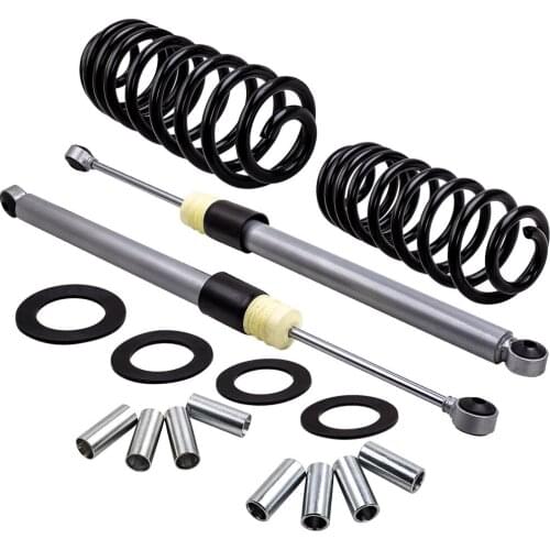Rear Suspension Air to Coil Spring Conversion shock 89038592 for HUMMER H2 2003-2009