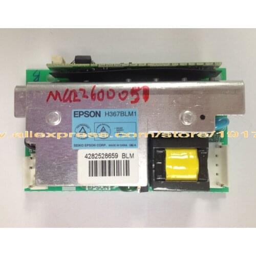 Projector Ballast For Epson C05S,C10SE,C15S,C20X,C25XE,C26SH,C30X,C240X,C340X,S12+, TW470C,TW490C,TW560C Lamp Driver Board