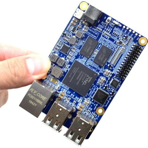 BlueRaven Lichee HEX ZYNQ7020 FPGA Development Board - XILINX ZEDBOARD similar with raspberry Pi