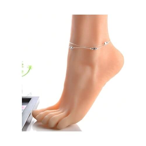 Star Pendant Anklet Foot Chain Summer Yoga Beach Leg Bracelet Charm Anklets Jewelry Gift Summer Party Bohemian Style Jewelry