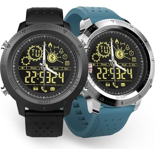 DTNO.I Pedometer Watch