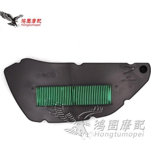 Motorcycle Scooter Air Cleaner Filter Element For Piaggio Medley 4T Ie ABS 125 150 2016 2017 2018 2019 16 17 18 19