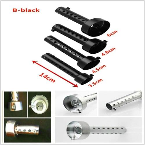 Motorcycle Exhaust Muffler DB Killer Silencer for TRIUMRH DAYTONA 600 650 675 675 R 955i ROCKET III CLASSIC ROADSTER TRophy SE