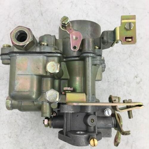 SherryBerg carb carburettor carburetor Vergaser K125B fit for Volga UAZ469 UAZ452 Gaz21 Carburetor DDR NVA new gooq quality