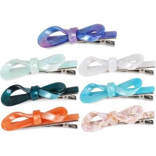 Small Butterfly Hair Ornament - Hair Clip Barrette for Women Girls Instagram Hair Accessory Jewelry for Tiara Wear Daily Using