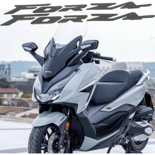 Motorcycle 3D Stickers Decorative Emblem Stickers Decal Kit For HONDA FORZA 60 125 250 300 FORZA300