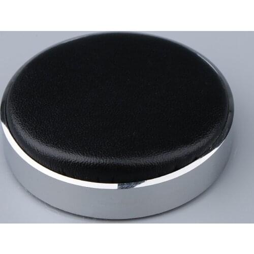 2021 NEW Watchmakers PU Leather Watch Case Movement Cushion Holder Work Pad Tools