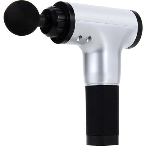 NEW Muscle Relaxation Vibration Massage Gun Fascia Pain Relieve Device Gun Fascia 3900rpm
