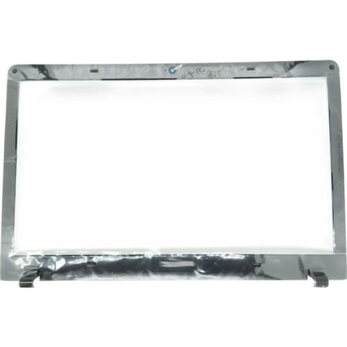 NEW LCD Front Bezel for Samsung NP270E5E NP270E5V NP275E5E 300E5E NP300E5E Cover BA75-04421A Laptop screen cover B case
