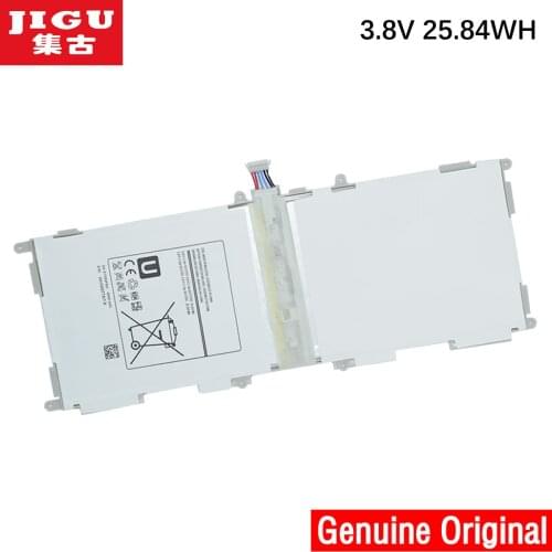 JIGU Original Laptop Battery EB-BT530FBE AA1F510GS/7-8 AA1F513CS/7-BHH FOR SAMSUNG Galaxy Tab 4 10.1 SM-T530 SM-T531 SM-T535
