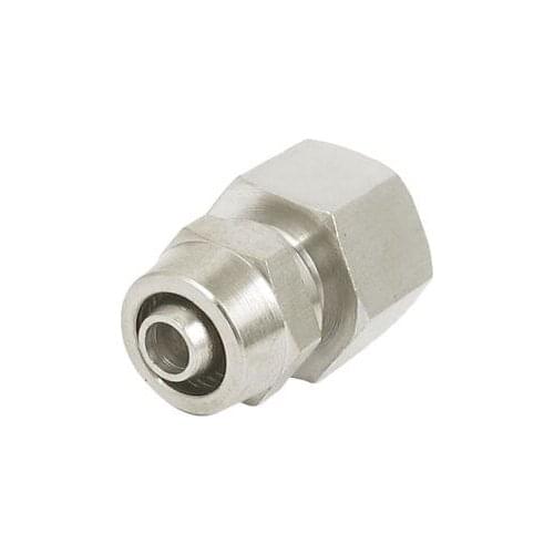 1/8BSP Female Threaded Straight Quick Coupler for 5mm Dia Air Pneumatic Hose