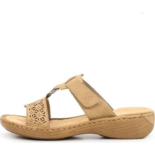 Rieker Shoes With Medium Heels