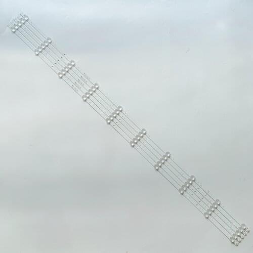 LED Backlight Array Hisense H58A6100 H58AE6000 H58AE6100UK 58" HD580S1U02 HD580S1U91 JL.D580A1330-365AS-M_V02