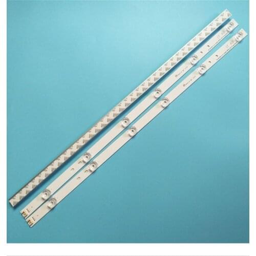 LED TV Illumination Part Replacement For LG 32LF5800-ZA 32LF565B-SE 32LF570V LED Bar Backlight Strip Line Ruler DRT3.0 32 A B