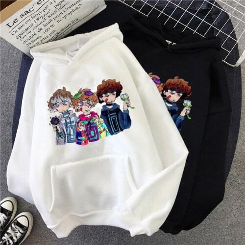 Streetwear Sweatshirt Men Women Casual Pullover Hip Hop Long Sleeve Karl Jacobs Dream Merch Print Hoodies Sportswear Casual Tops