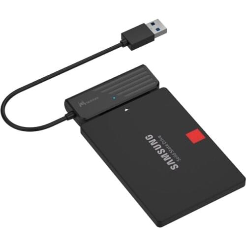 Universal Plug and Play USB 3.0 Type C to SATA Cable Adapter For 2.5 Inch HDD SSD Hard Disk High Speed Read and Write Patch Cord