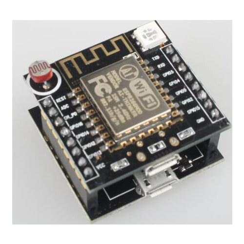 1PCS ESP8266 Gizwits Develop Board Photoresistor SDK APP