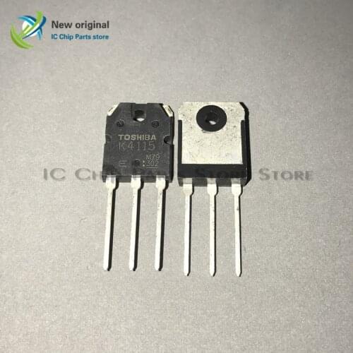 10/pcs 2SK4115 K4115 TO-3P New original field effect transistor