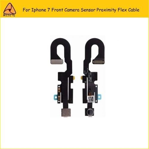 20pcs/LOT Front Small Camera Flex Cable Module For iPhone 7 7G 4.7inch Little Camera Flex Replacement Parts
