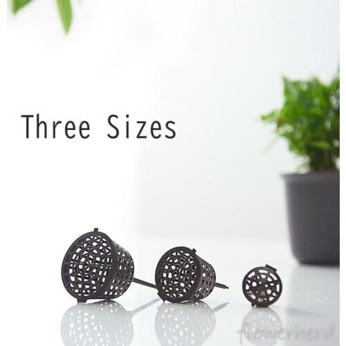 5pcs Plastic Bosai Fertilizer Box Special for Tamahi Fertilizer Baskets Slow Release Garden Green Plants Cultivation Tools