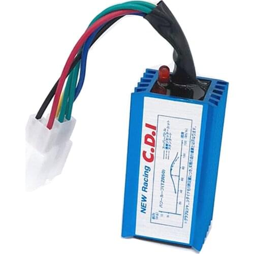 6 Pins Racing CDI AC Unit for Honda CG125cc 150cc 200cc 250cc ATV Dirt Bike