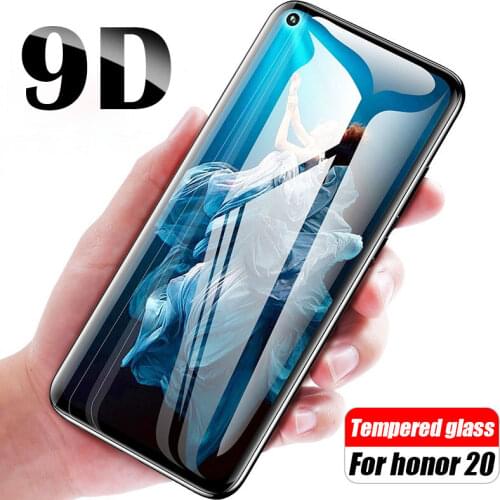 CXWTR Screen Protectors For Huawei Honor 8X