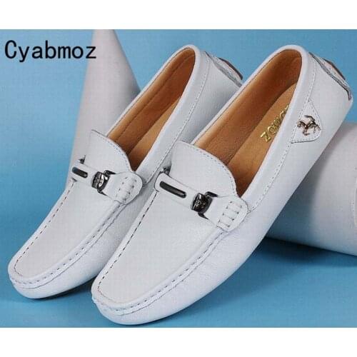 Cyabmoz Mens Loafers