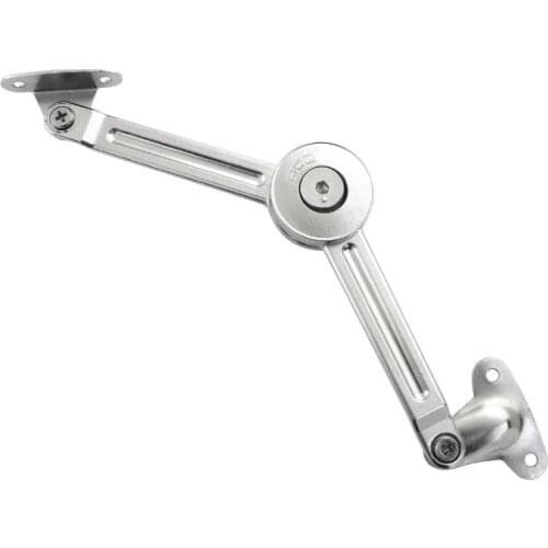 Hydraul hinge Cabinet Door lift support Randomly Stop Hinges Adjustable Hing Furniture Cupboard Up Flap Stay hardware Hinge