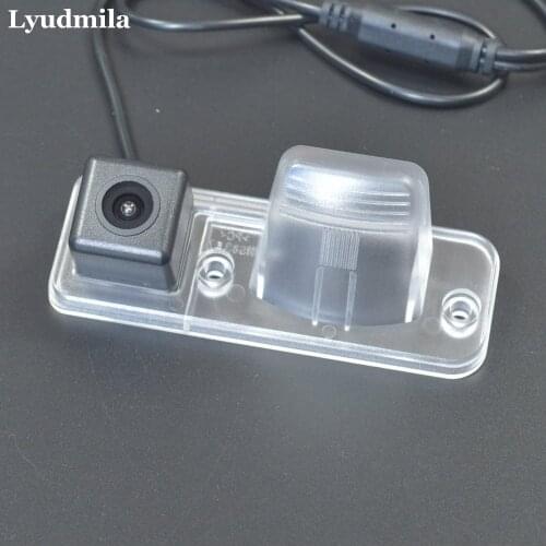 LYUDMILA Back up Reversing Camera For Volkswagen T4 Multivan Transporter Caravelle Business Rear View Camera HD CCD Night Vision